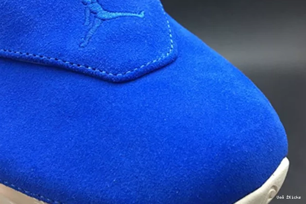 18 831 Air Racer Jordan 7607 Blue AA2494- Affordable 0720